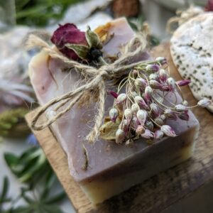 Savon Lavande & Avoine