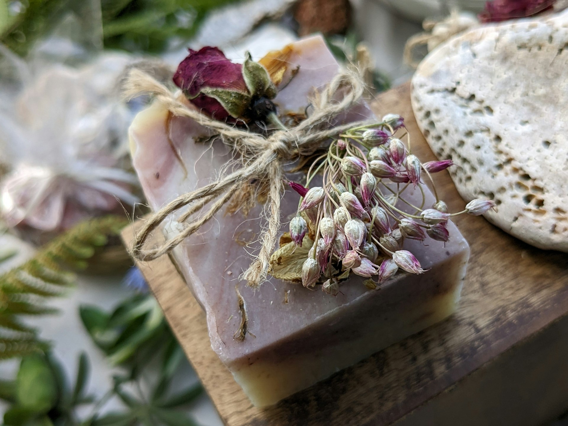Savon Lavande & Avoine